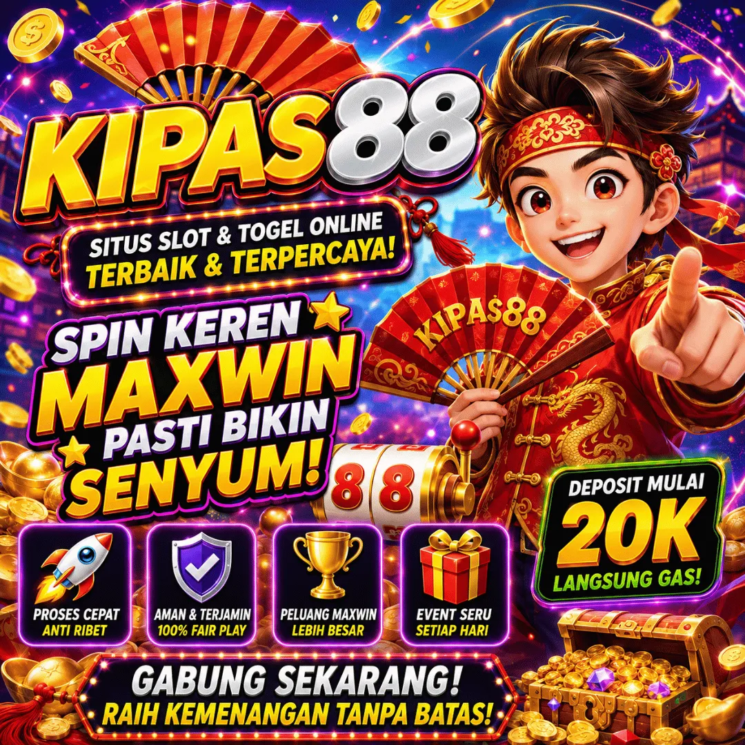 KIPAS88 Banner